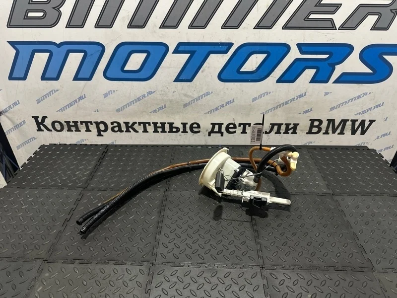 Топливный фильтр Bmw 3 2008 16117163295 E92 N52B30A