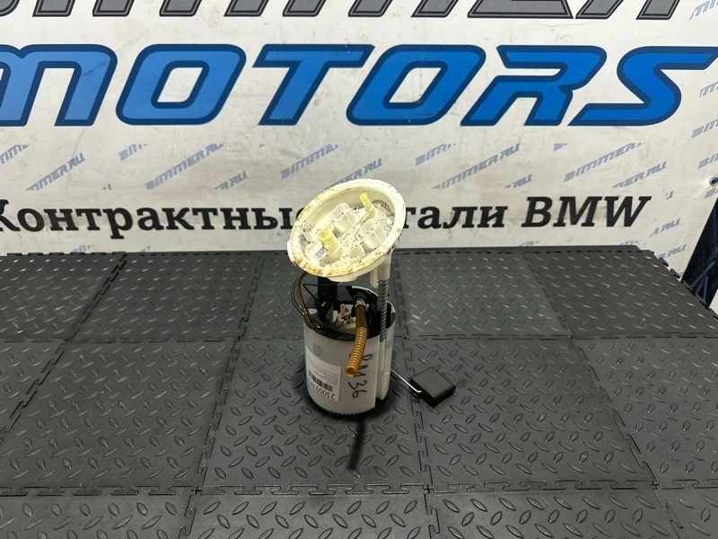 Бензонасос Bmw 3 2008 16147163298 E92 N52B30A