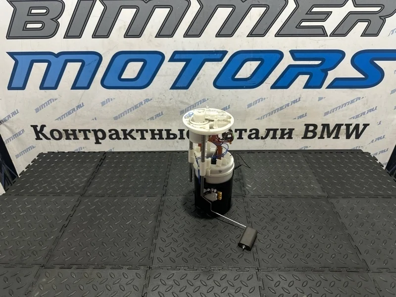 Бензонасос Bmw Х5 16117212585 F15 N63B44B