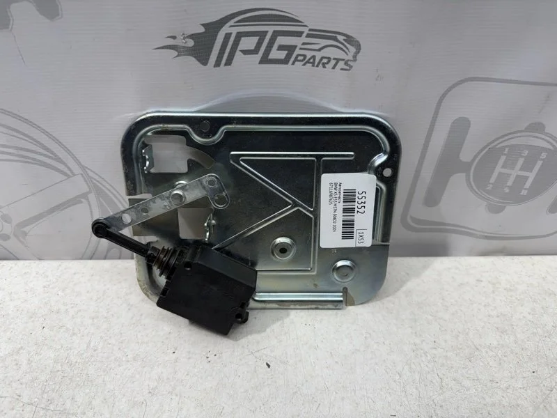 Привод замка крышки багажника нижний BMW X5 2004 E53