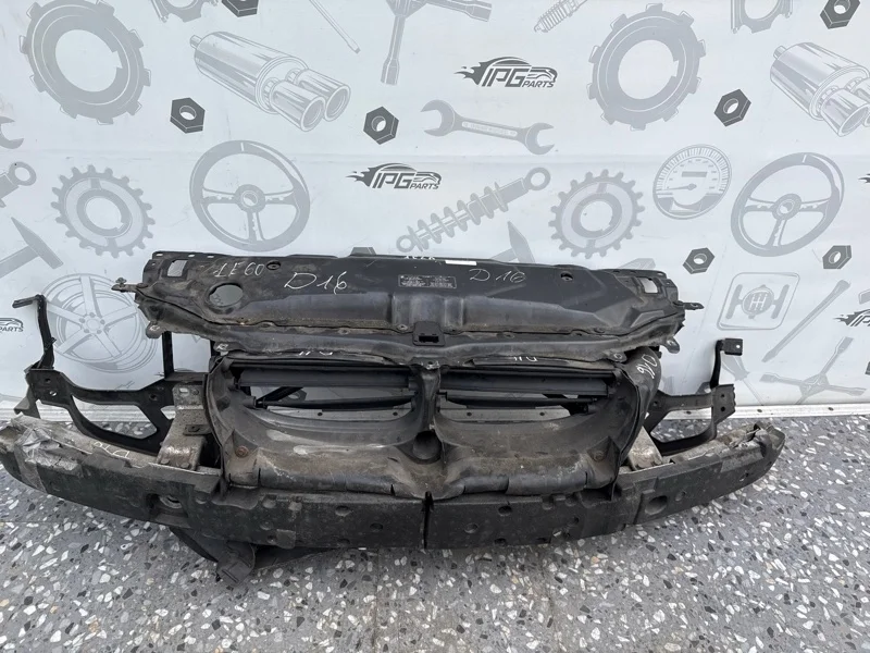 Передняя панель телевизор BMW 5 2003 E60