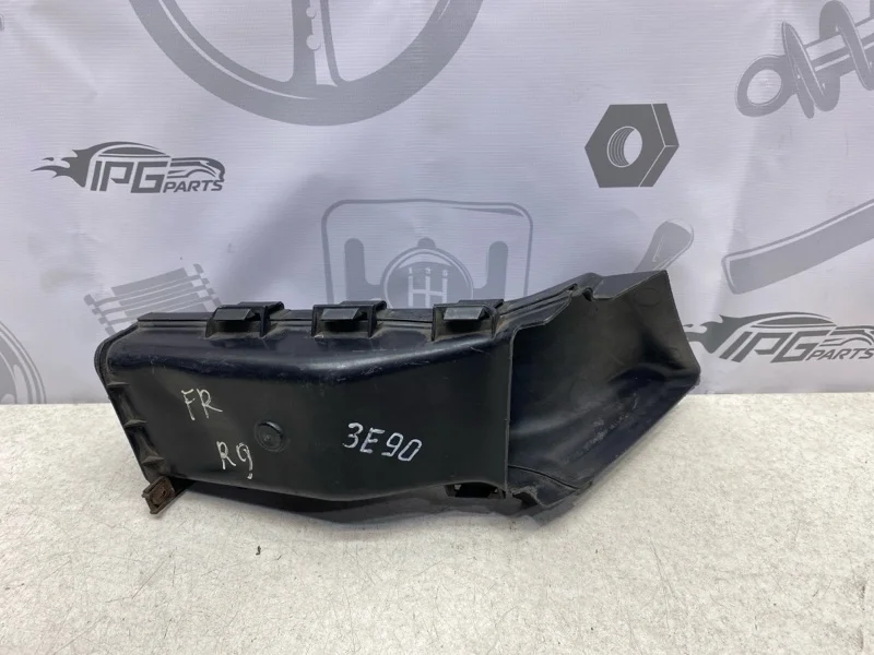 Воздуховод охлаждения тормозов правый BMW 3 2006 E90