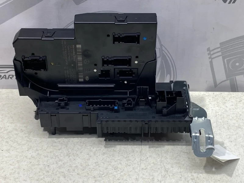 Блок sam задний Mercedes-benz 2010 W204