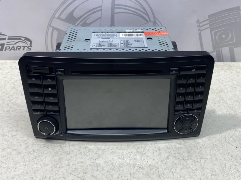 Блок comand Mercedes-benz ML 2007 W164