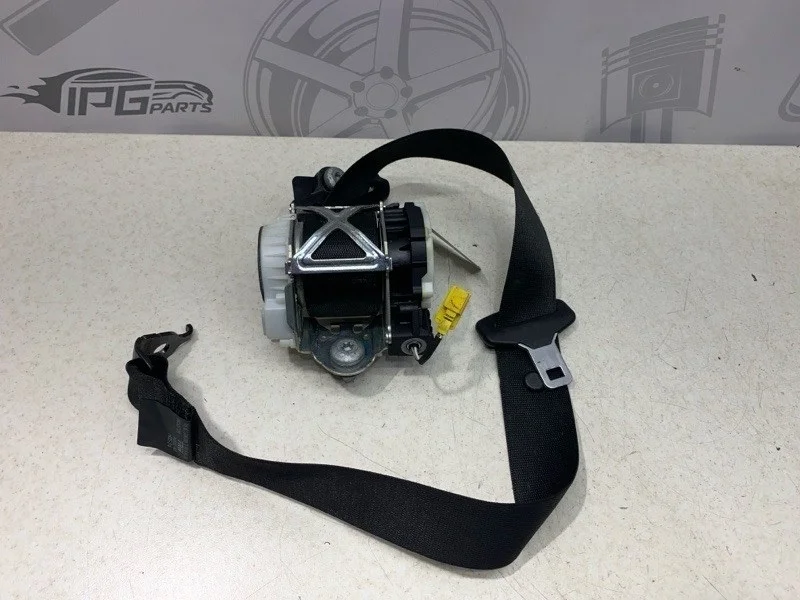 Ремень безопасности задний правый Mercedes-benz ML 2007 W164