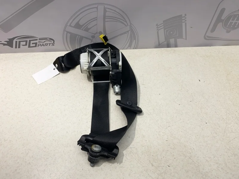 Ремень безопасности задний левый Mercedes-benz ML 2007 W164