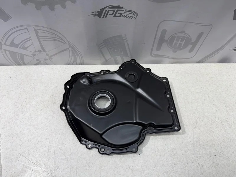 Передняя крышка двигателя картер грм VOLKSWAGEN Passat B7