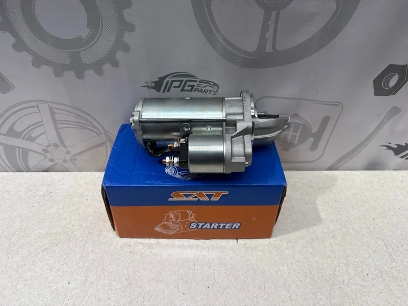 Стартер Mercedes-benz ML W163