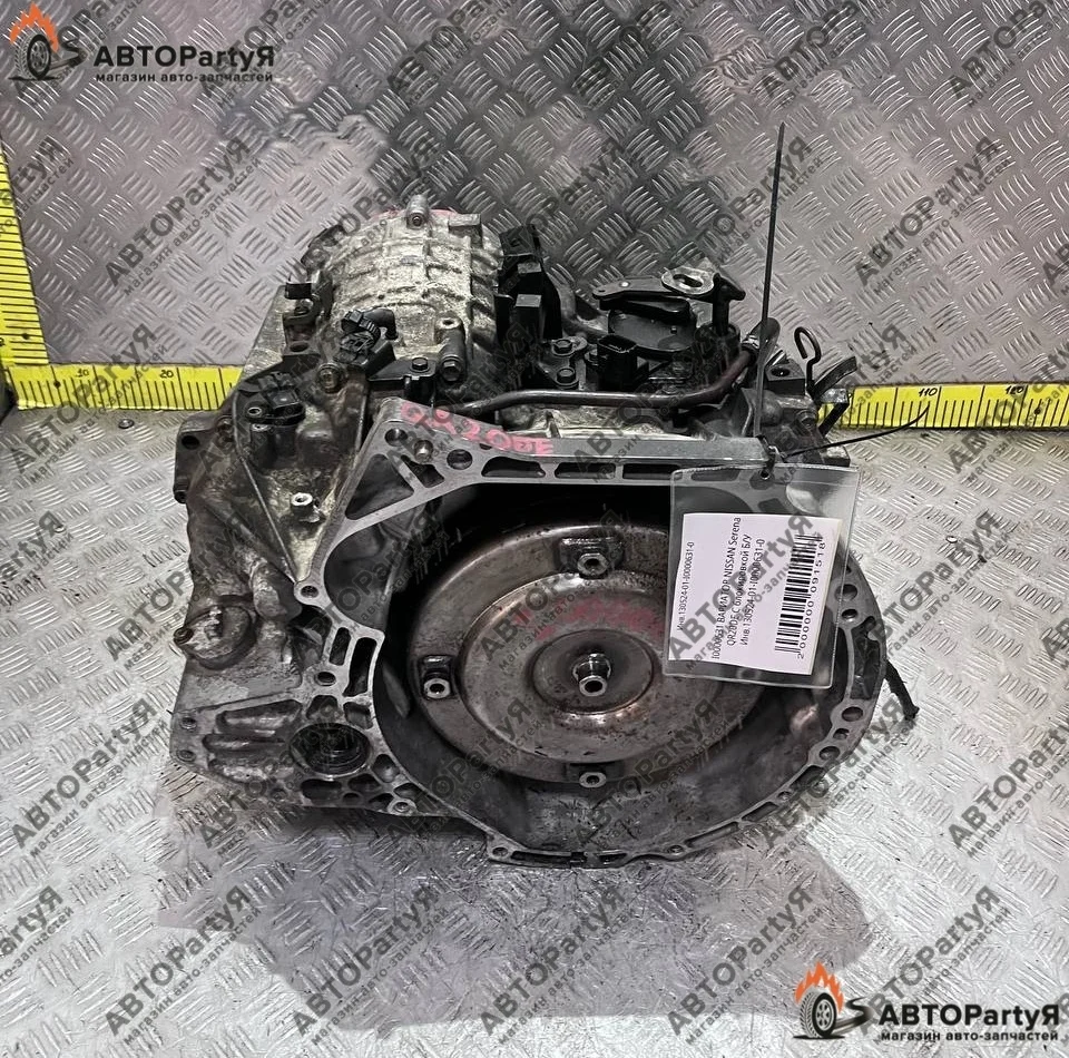 ВАРИАТОР Nissan Avenir W11 QR20DE 2 л.