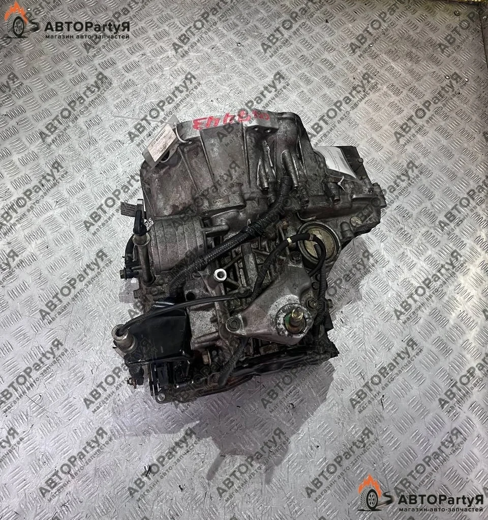 АКПП Nissan March K12 CR14DE 1,4 л.