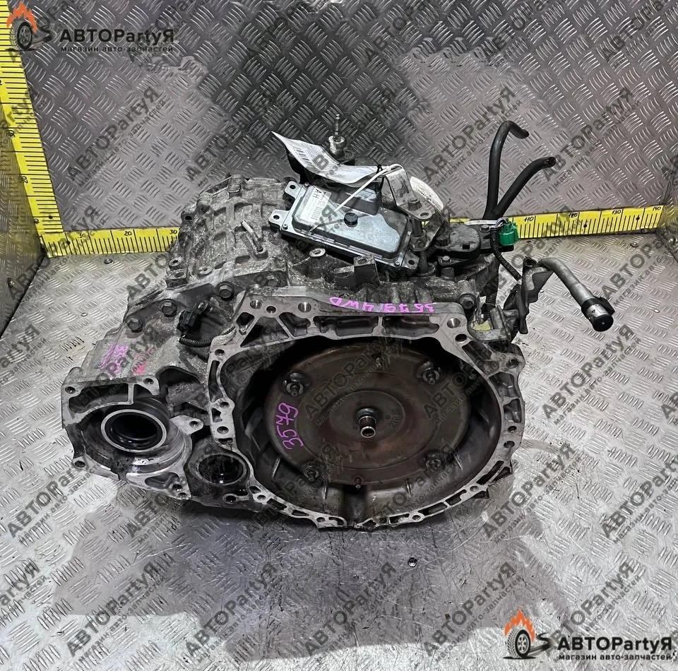 ВАРИАТОР QR25DE JF011E 4WD