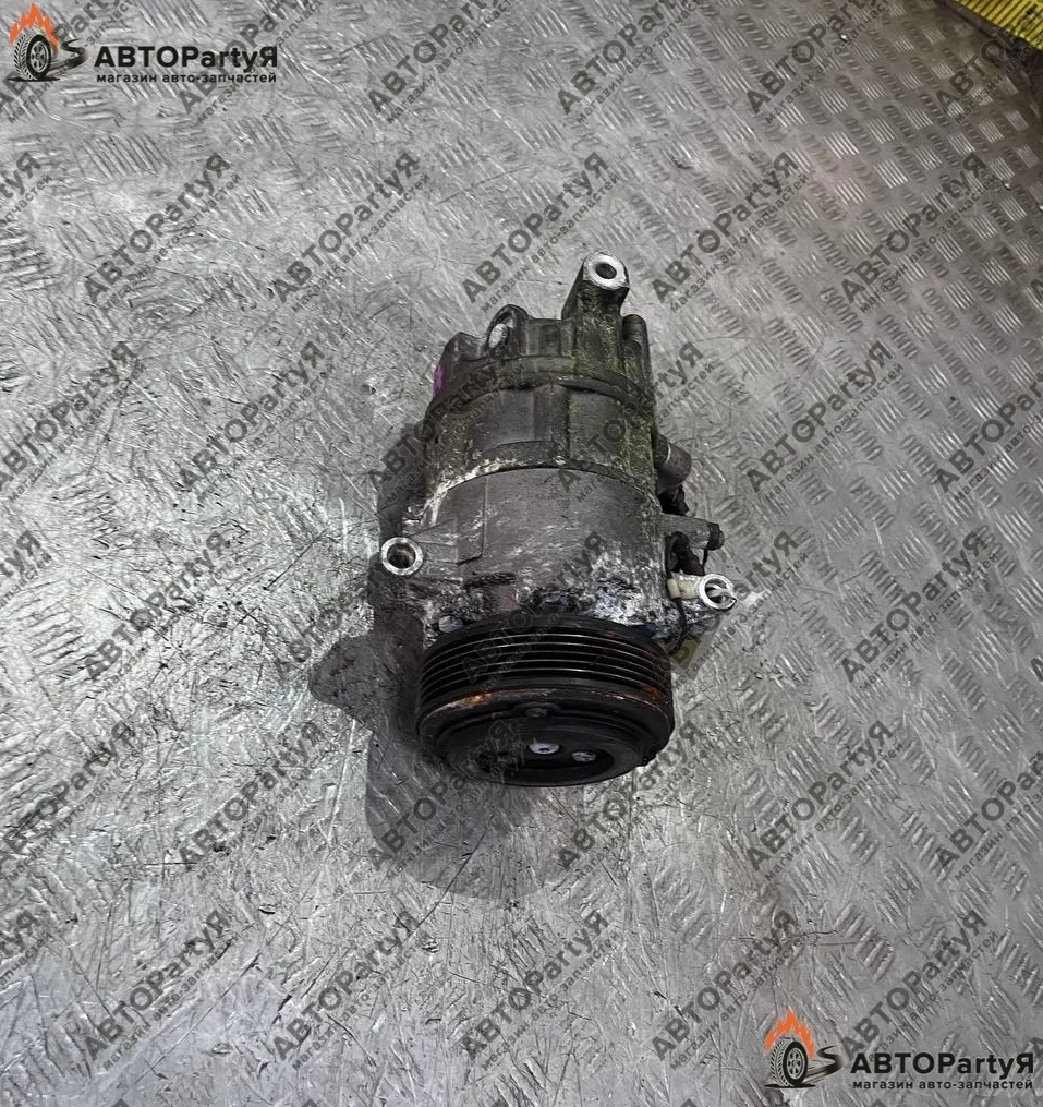 КОМПРЕССОР КОНДИЦИОНЕРА BMW 3 серия E46 N46B20BA 2 л.