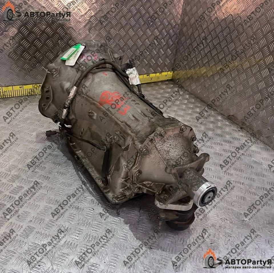 АКПП NISSAN Skyline J50 VQ37VHR