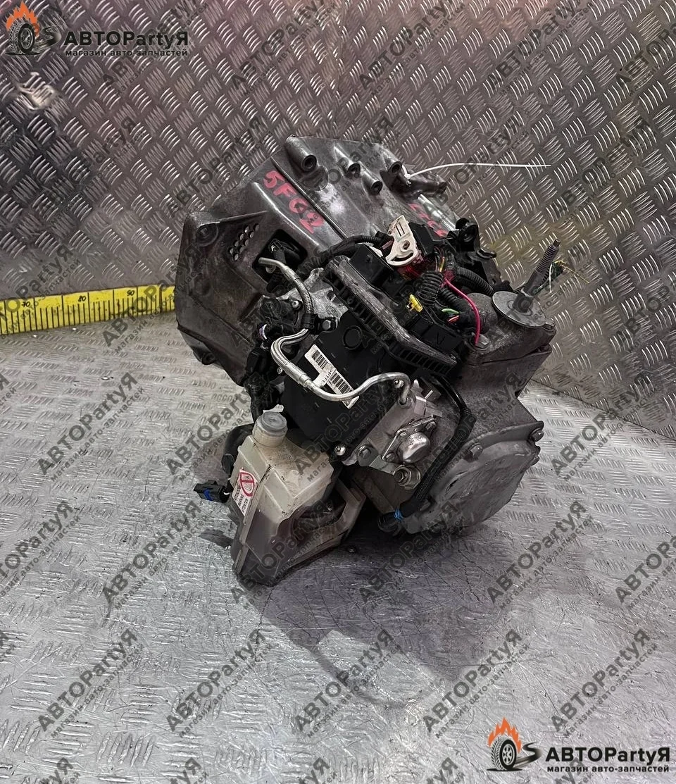 Контрактная РКПП 5F02 1,6 л.