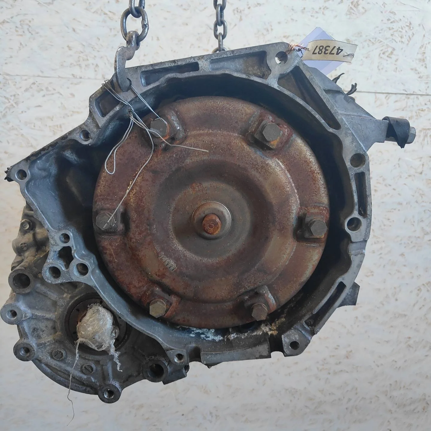 Коробка передач автоматическая (АКПП) AF40 Opel Insignia 1 2.0 Дизель