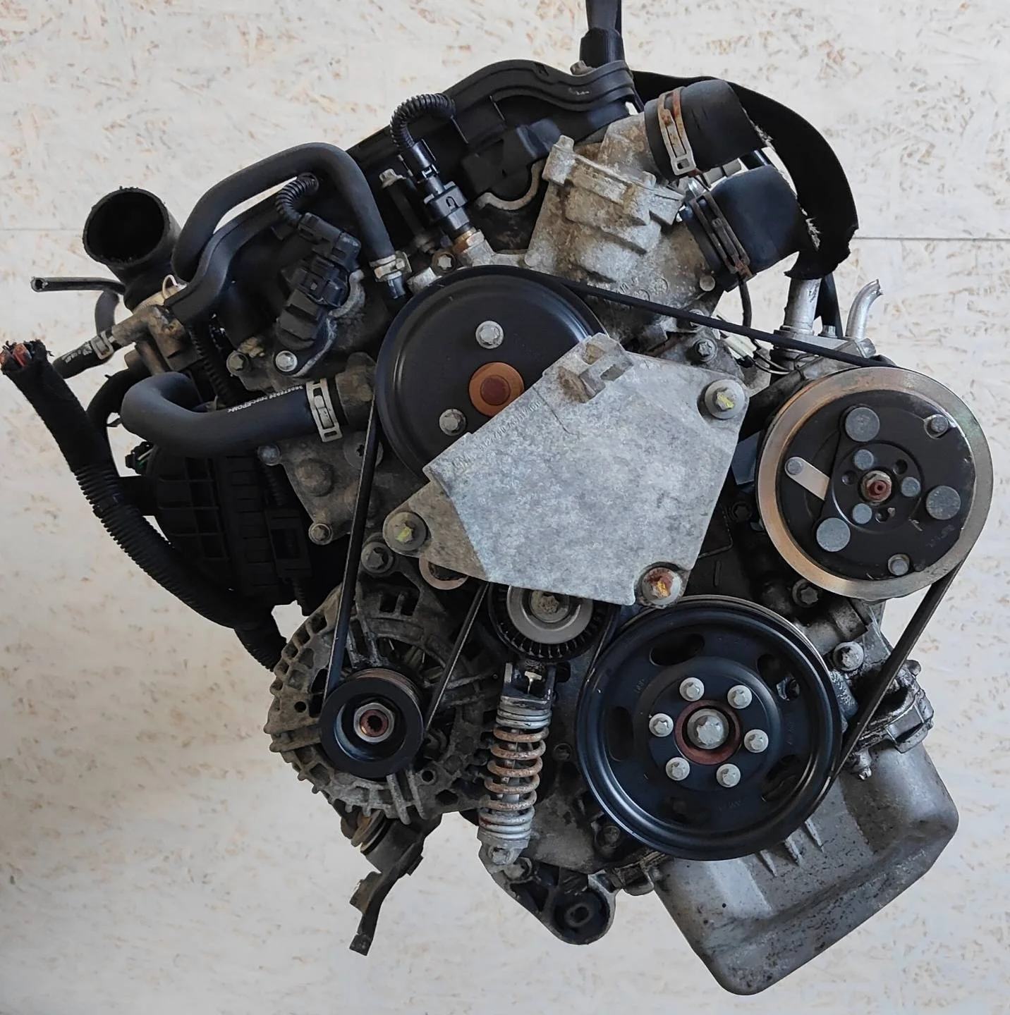 Двигатель Z12XEP Opel Corsa D 1.2 Бензин