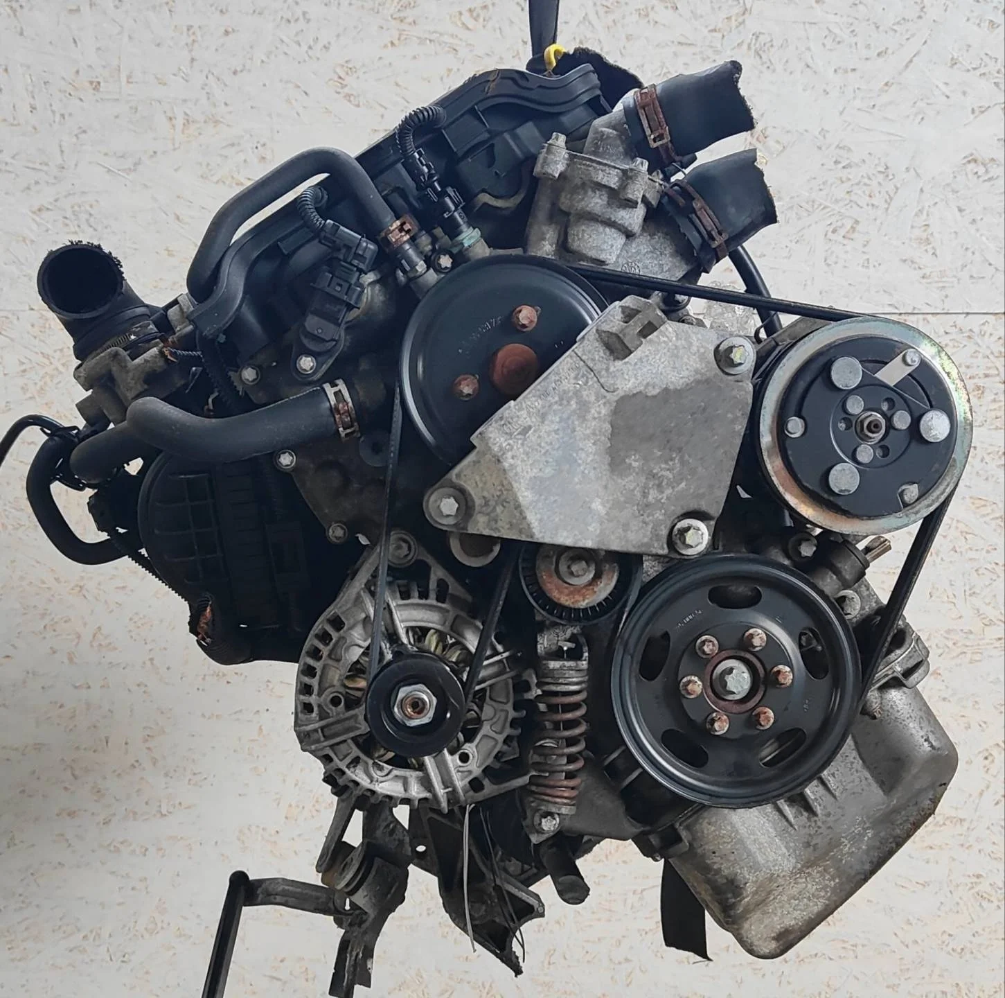 Двигатель Z12XEP Opel Corsa D 1.2 Бензин