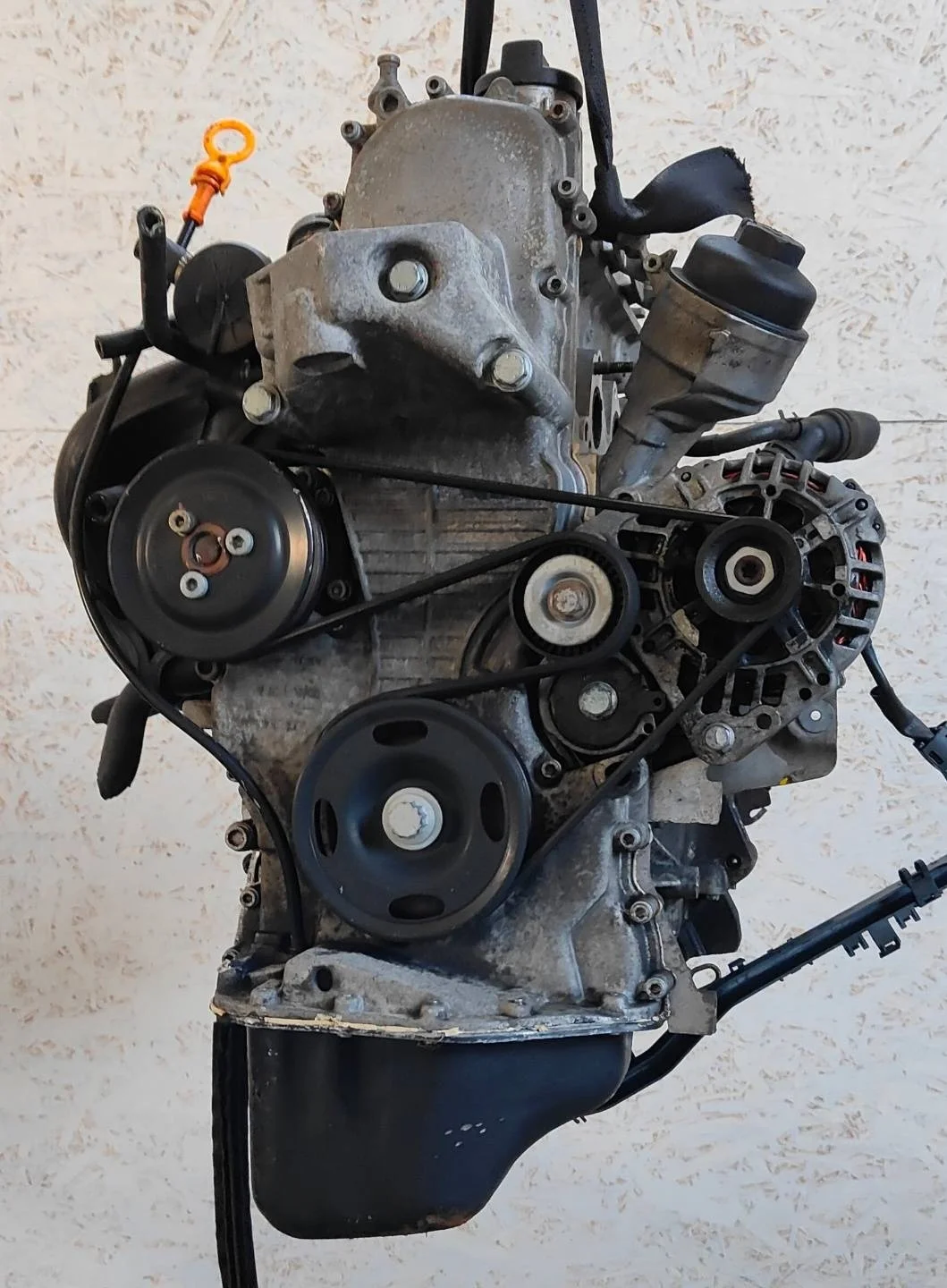 Двигатель CHFA Volkswagen Up 1.2 Бензин