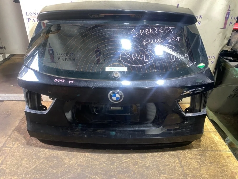 Крышка багажника BMW X3 F25