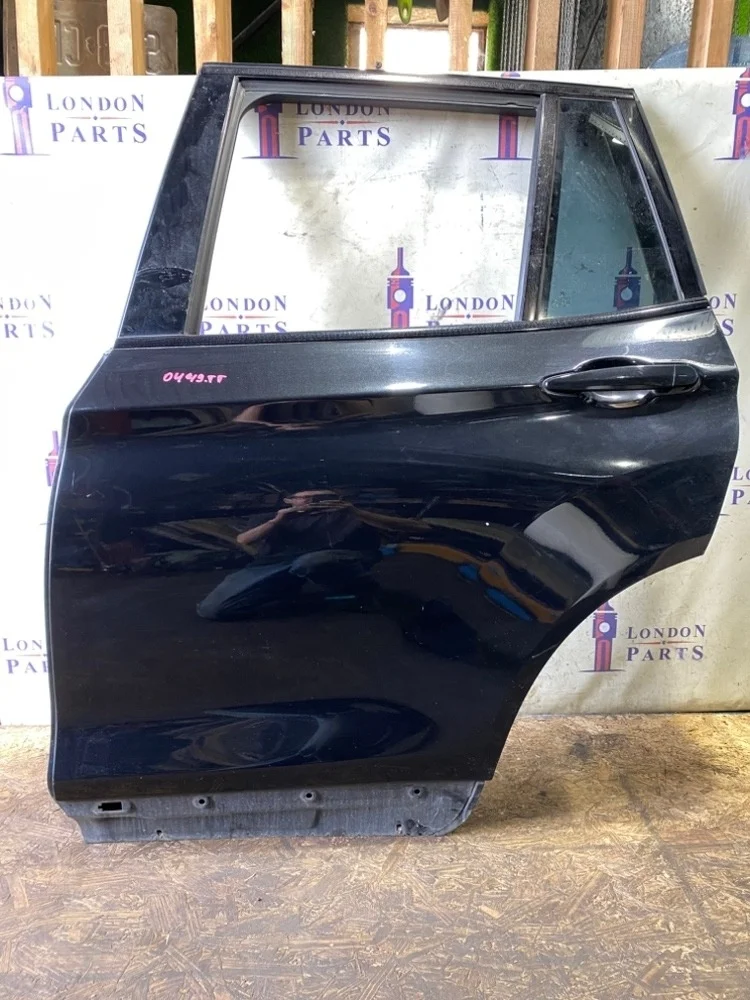 Дверь BMW X3 F25
