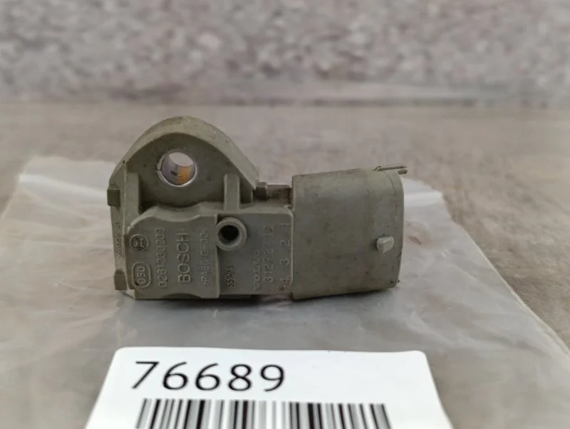 Датчик давления топлива Volvo S80 2008 AS60