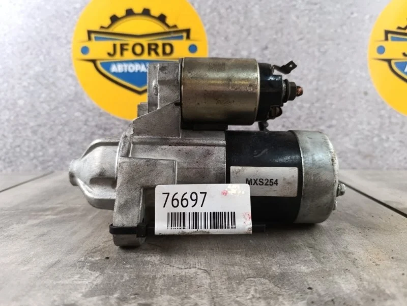 Стартер Mitsubishi Pajero Sport 2002 K96W