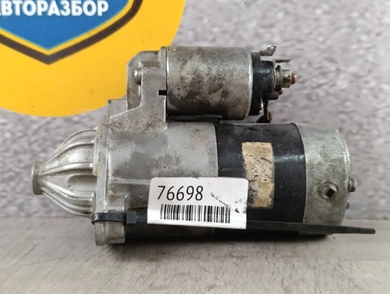 Стартер Mitsubishi Pajero Sport 2003 K96W