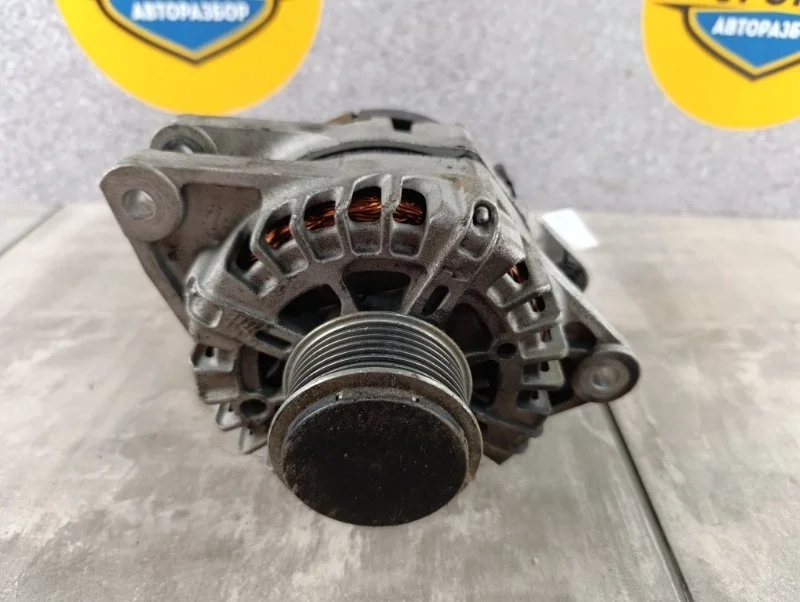 Генератор Hyundai Grand Starex 2009 TQ