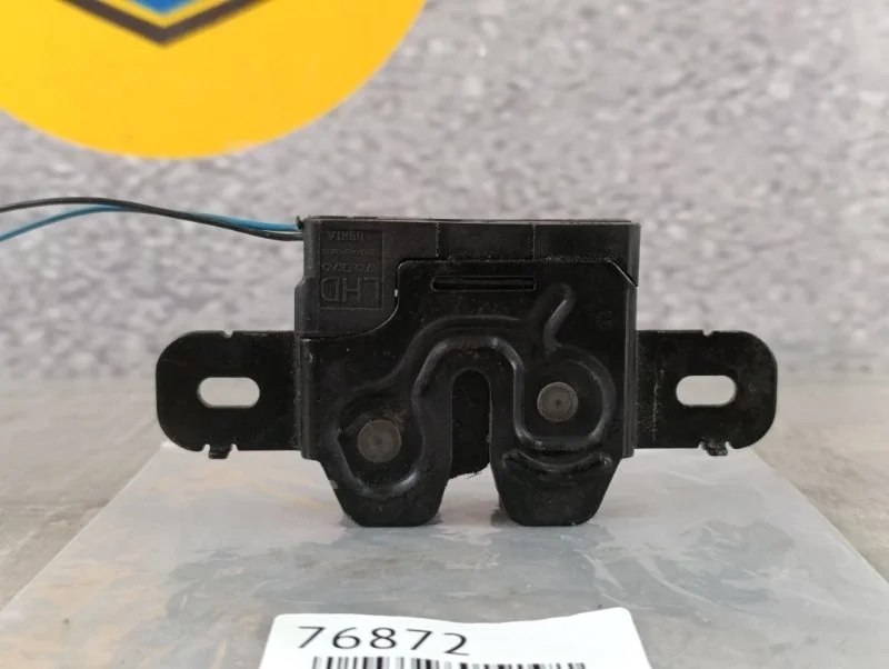 Замок капота Volvo S80 2008 AS60