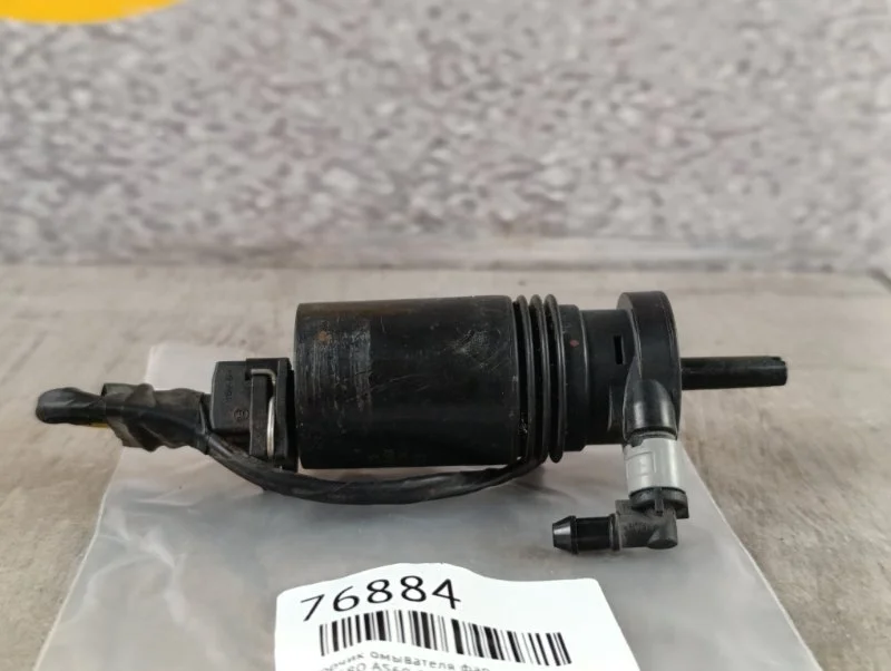 Моторчик омывателя фар Volvo S80 2008 AS60