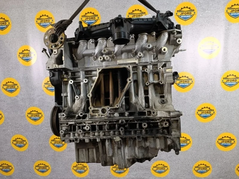 Двигатель Volvo XC60 2012 DZ70