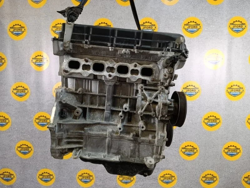 Двигатель Mitsubishi Lancer 2010 CY4A