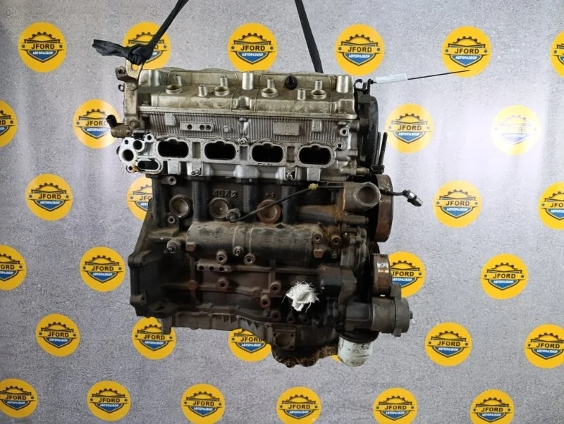 Двигатель Mitsubishi Grandis 2007 NA4W