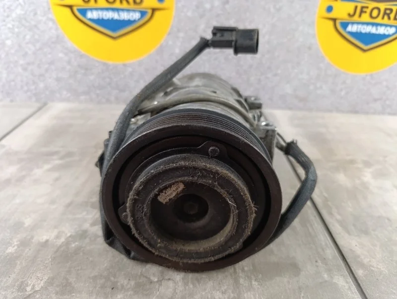 Компрессор кондиционера Mitsubishi Pajero 3 2005 V75W