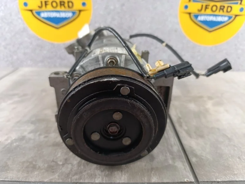 Компрессор кондиционера Volvo XC90 2008 C_85