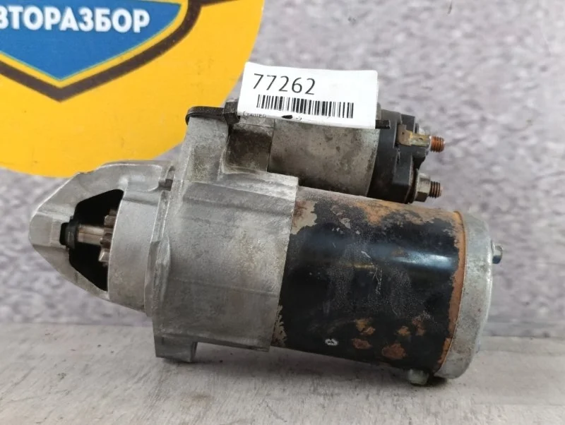 Стартер Mitsubishi Lancer 2008 CX3A