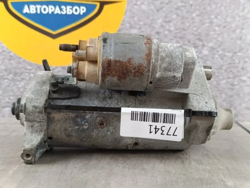 Стартер Volvo V40 2018