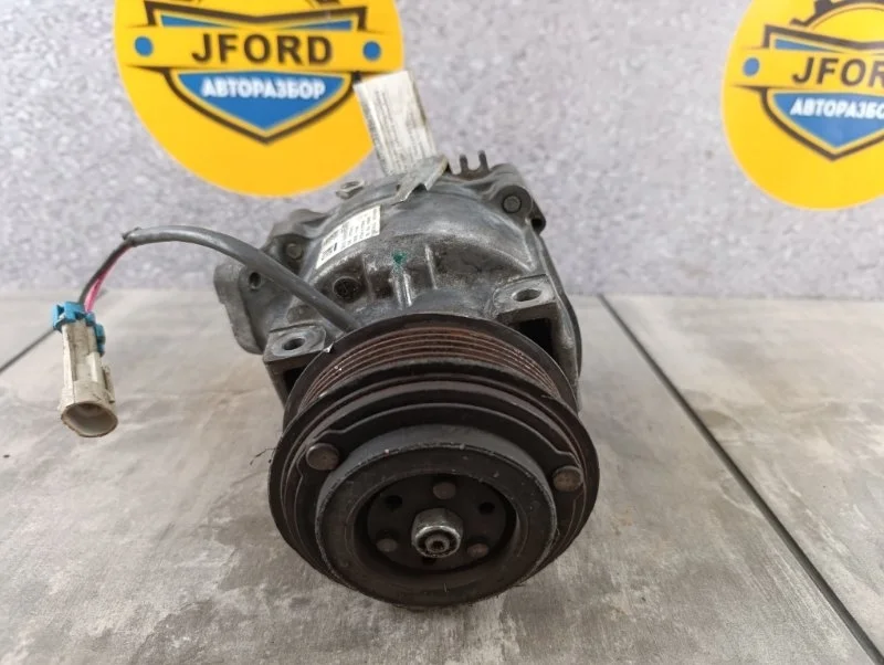 Компрессор кондиционера Opel Mokka 2012 J13