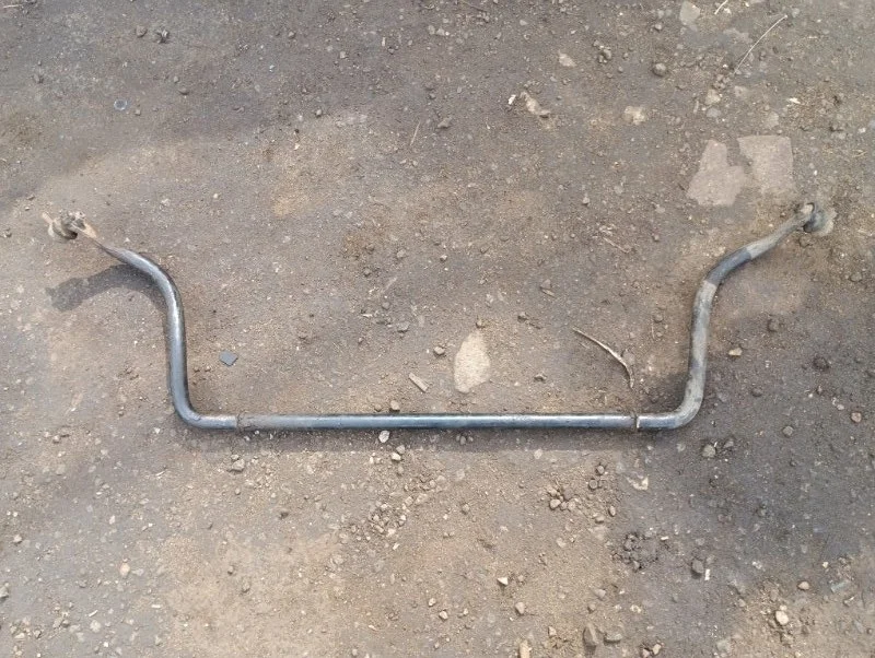 Стабилизатор подвески (поперечной устойчивости) передний Mitsubishi L200 (2006-2015) 2006 MR992307 ПИКАП 2.5 D 4D56