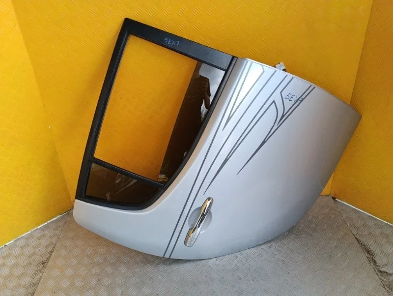 Ручка двери наружная задняя правая Mitsubishi L200 (2006-2015) 2006 5716A032 ПИКАП 2.5 D 4D56