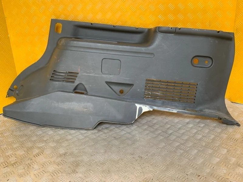 Обшивка багажника Nissan Pathfinder (R51M) 2004-2013 2010 849504X01B 2.5 D YD25DDTI