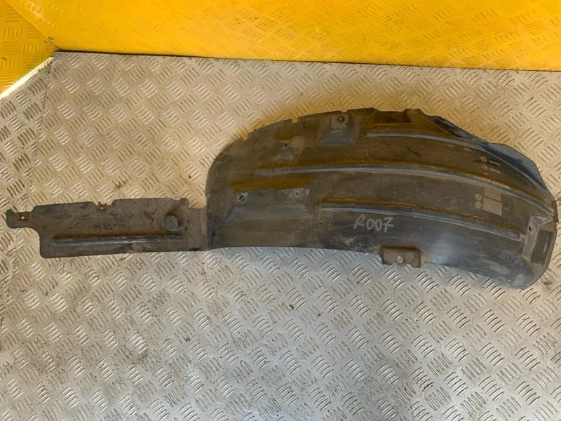 Защита арок задняя левая (подкрылок) Nissan Pathfinder (R51M) 2004-2013 2010 76766EB300 2.5 D YD25DDTI