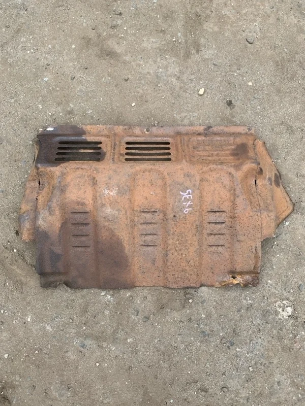 Защита двигателя Mitsubishi L200 (2006-2015) 2006 5370A434 ПИКАП 2.5 D 4D56