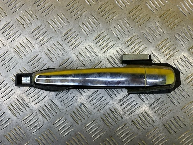 Ручка двери наружная задняя левая Mitsubishi L200 (2006-2015) 2006 5716A032 ПИКАП 2.5 D 4D56