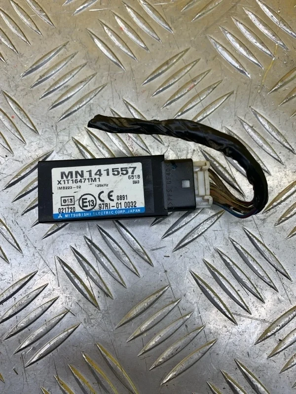 Блок иммобилайзера Mitsubishi L200 (2006-2015) 2006 MN141557 ПИКАП 2.5 D 4D56
