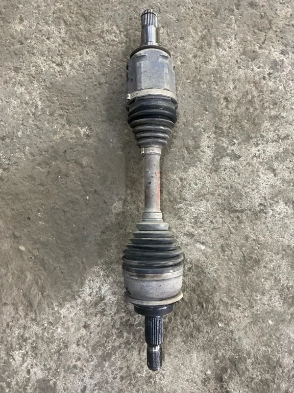 Полуось передняя левая (приводной вал, ШРУС) Toyota Land Cruiser Prado 150 (2009-2023) 2013 4343060082 ВНЕДОРОЖНИК 3.0 D 1KDFTV
