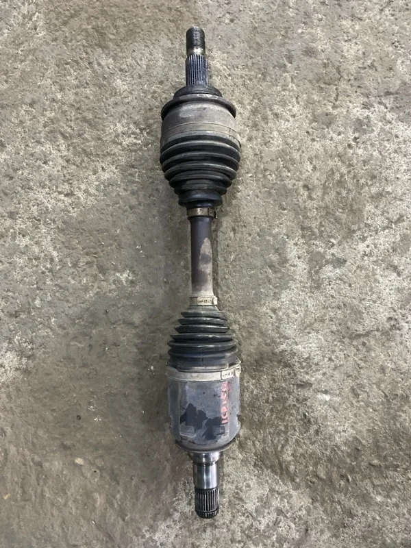 Полуось передняя правая (приводной вал, ШРУС) Toyota Land Cruiser Prado 150 (2009-2023) 2013 4343060082 ВНЕДОРОЖНИК 3.0 D 1KDFTV