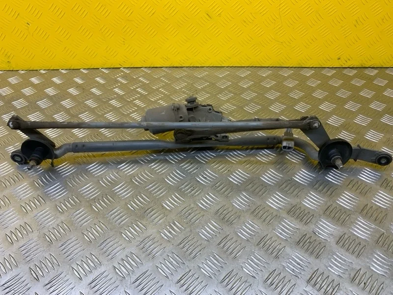 Механизм стеклоочистителя (трапеция дворников) Toyota Land Cruiser Prado 150 (2009-2023) 2013 8511060430 ВНЕДОРОЖНИК 3.0 D 1KDFTV
