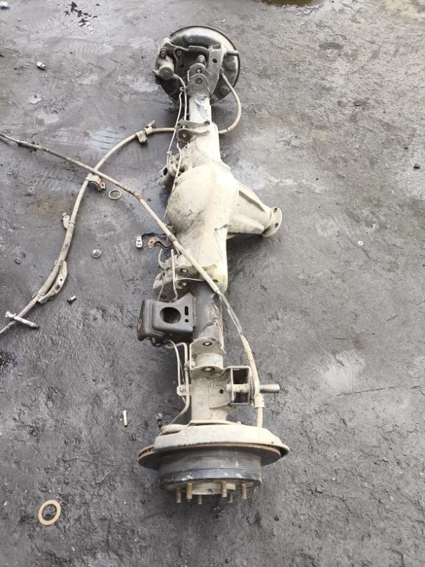 Мост задний Toyota Land Cruiser Prado 150 (2009-2023) 2013 4111035C90 ВНЕДОРОЖНИК 3.0 D 1KDFTV
