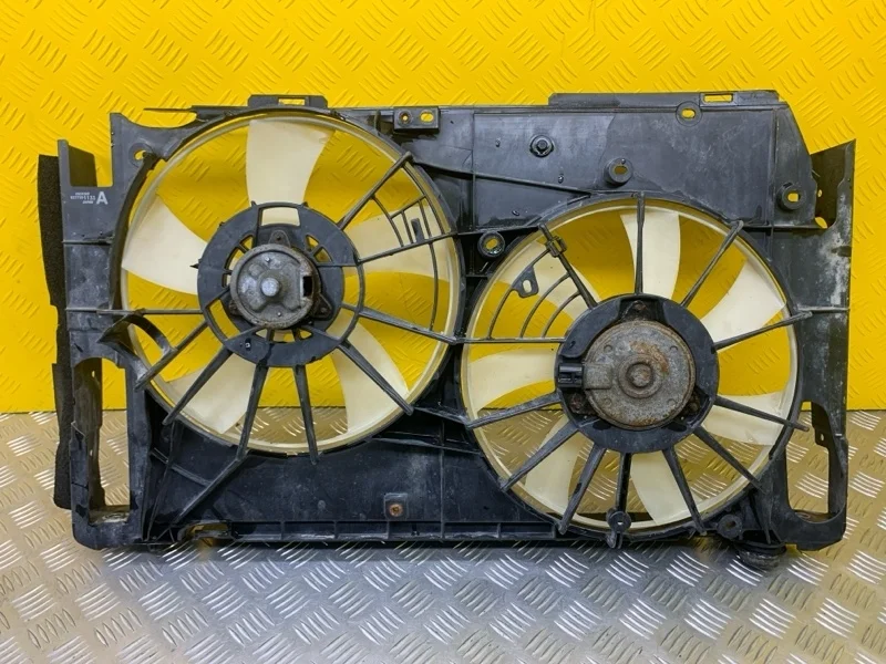 Вентилятор радиатора Toyota Rav 4 (Xa30) (2005-2014) 2006 1671128330